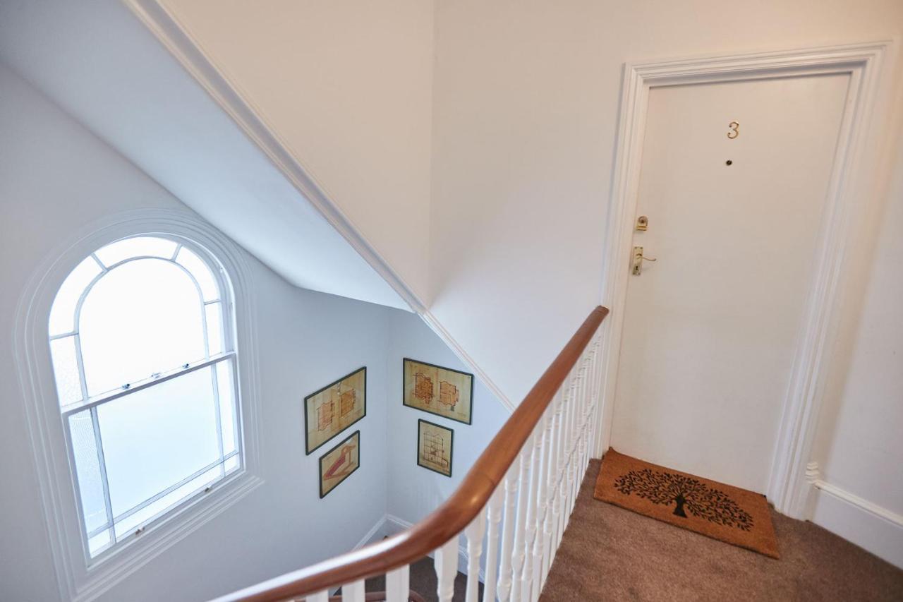 Gorgeous Sea View Apartment 5 Mins To The Beach St Leonards-on-Sea Zewnętrze zdjęcie