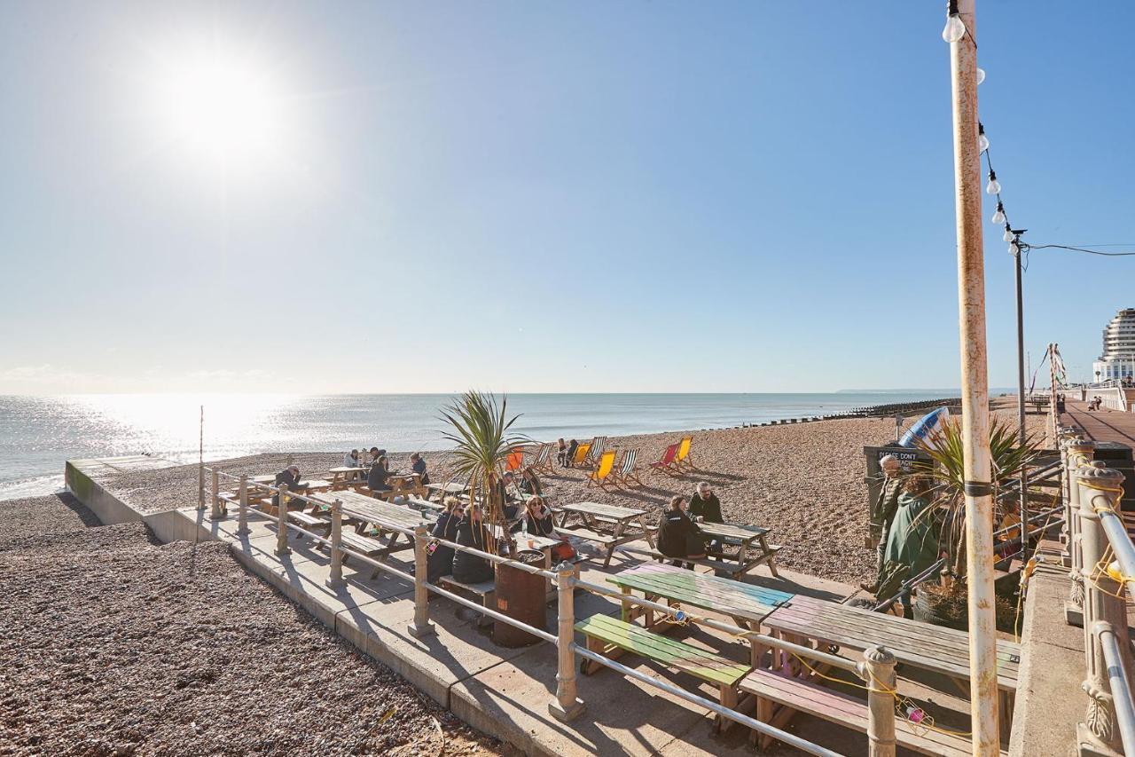 Gorgeous Sea View Apartment 5 Mins To The Beach St Leonards-on-Sea Zewnętrze zdjęcie