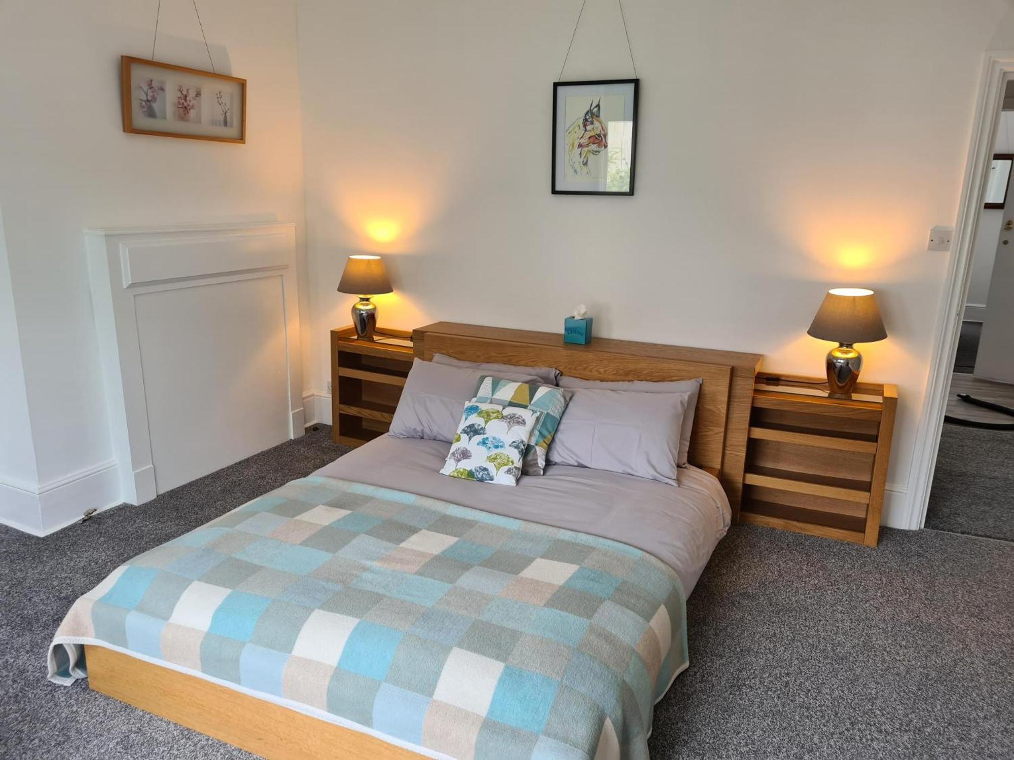 Gorgeous Sea View Apartment 5 Mins To The Beach St Leonards-on-Sea Zewnętrze zdjęcie