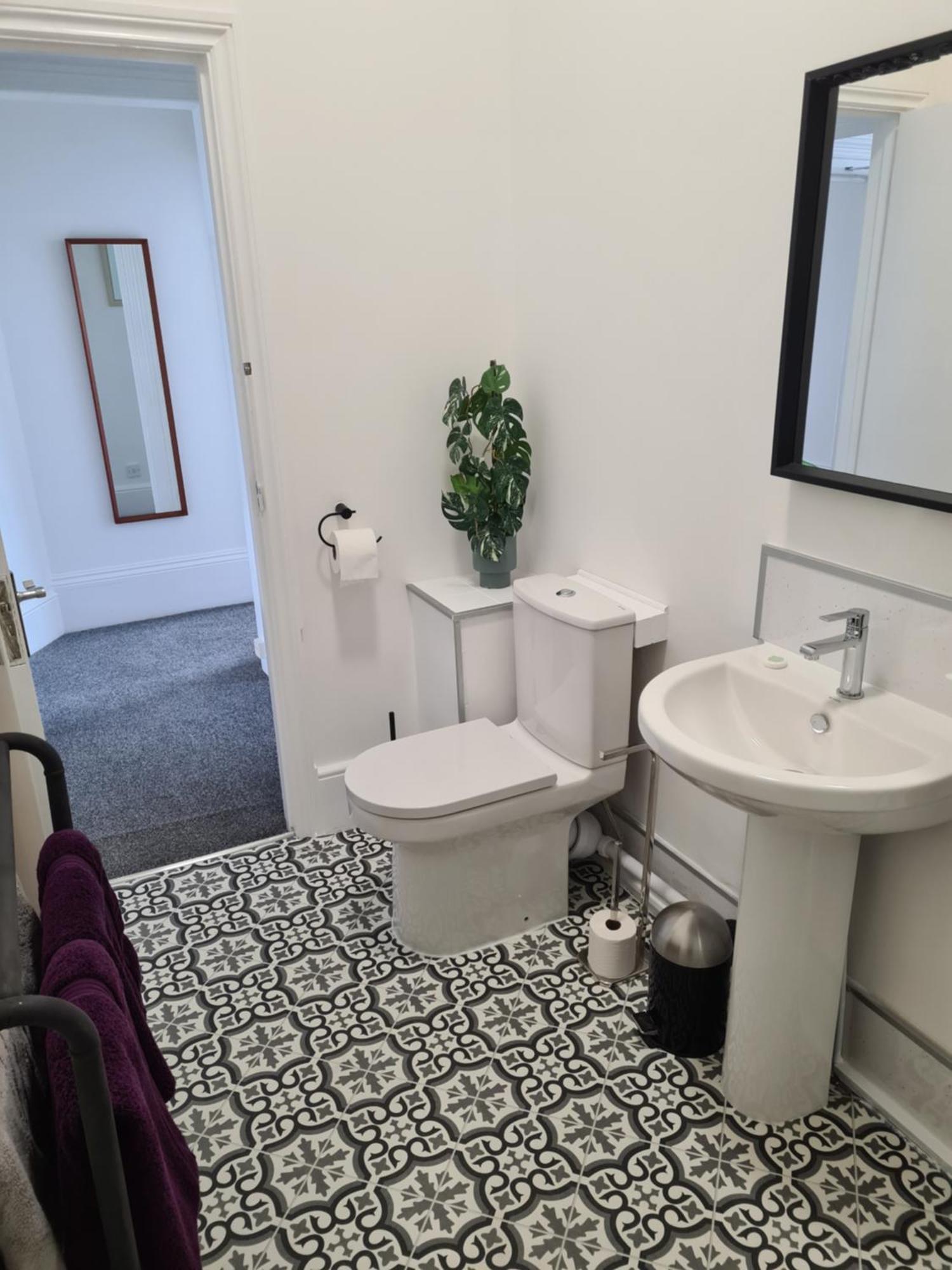 Gorgeous Sea View Apartment 5 Mins To The Beach St Leonards-on-Sea Zewnętrze zdjęcie