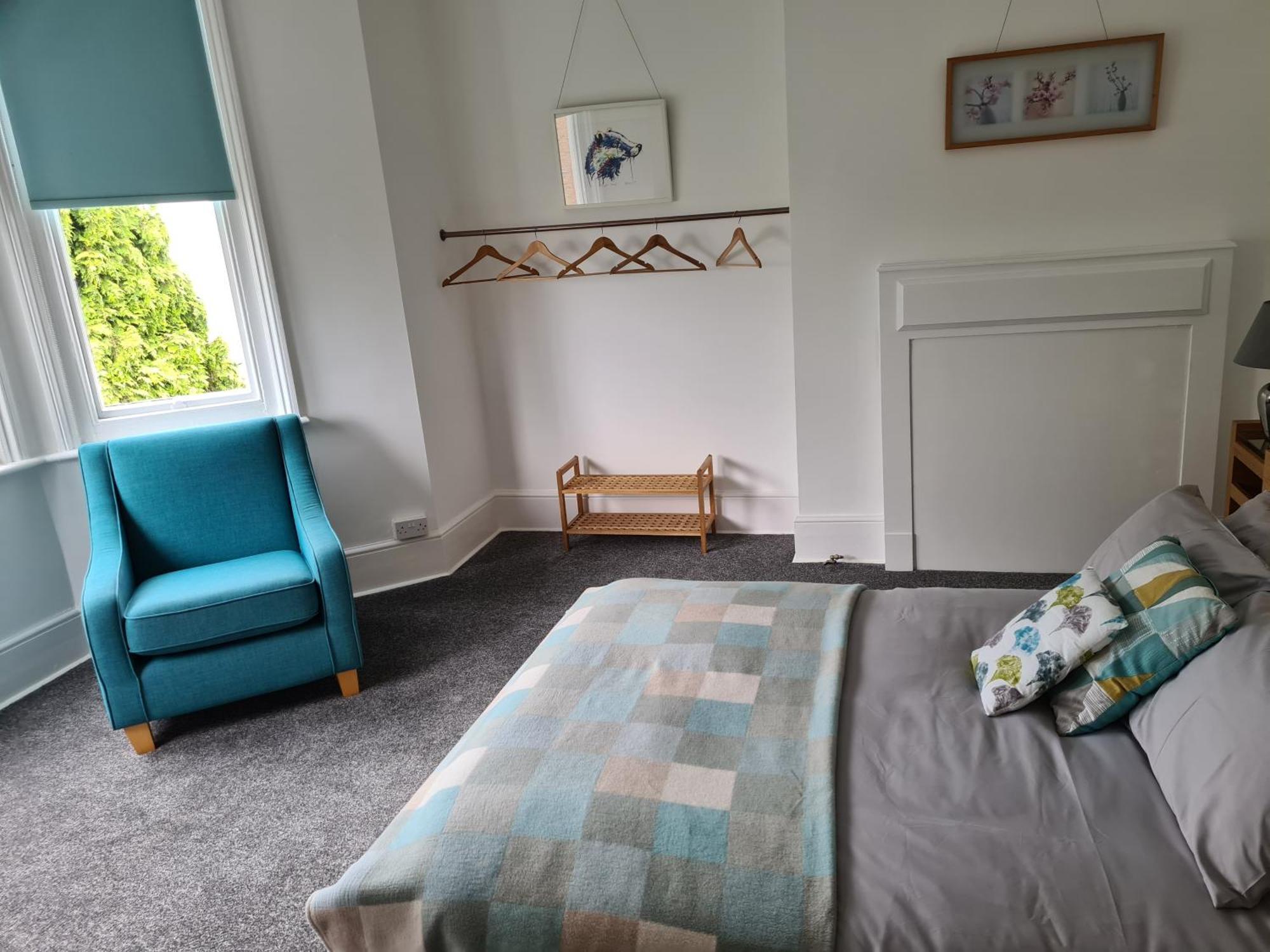 Gorgeous Sea View Apartment 5 Mins To The Beach St Leonards-on-Sea Zewnętrze zdjęcie