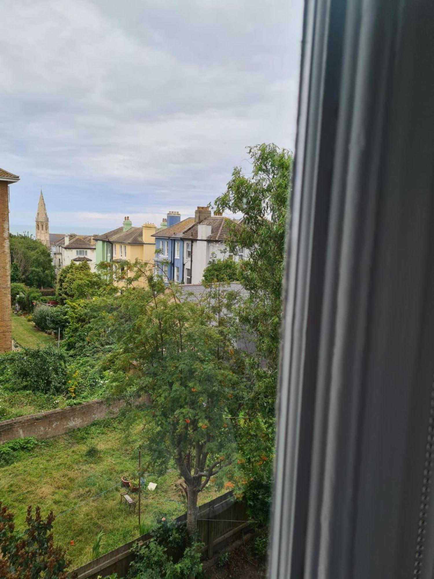 Gorgeous Sea View Apartment 5 Mins To The Beach St Leonards-on-Sea Zewnętrze zdjęcie