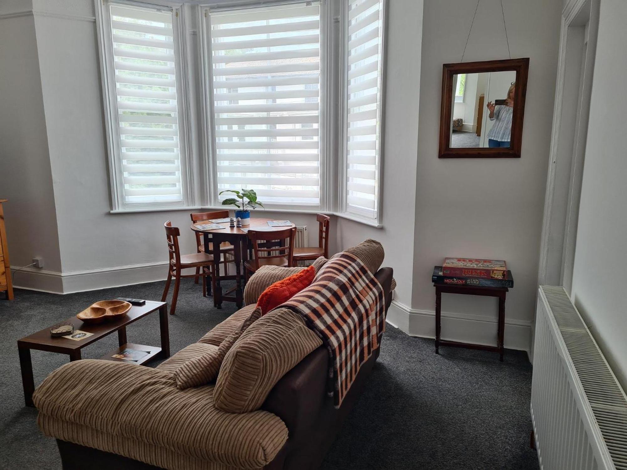 Gorgeous Sea View Apartment 5 Mins To The Beach St Leonards-on-Sea Zewnętrze zdjęcie
