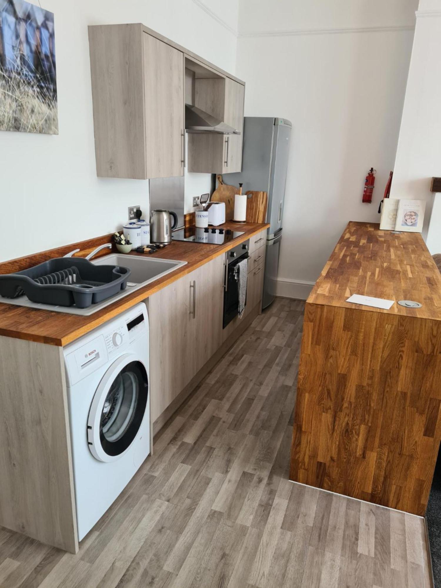 Gorgeous Sea View Apartment 5 Mins To The Beach St Leonards-on-Sea Zewnętrze zdjęcie