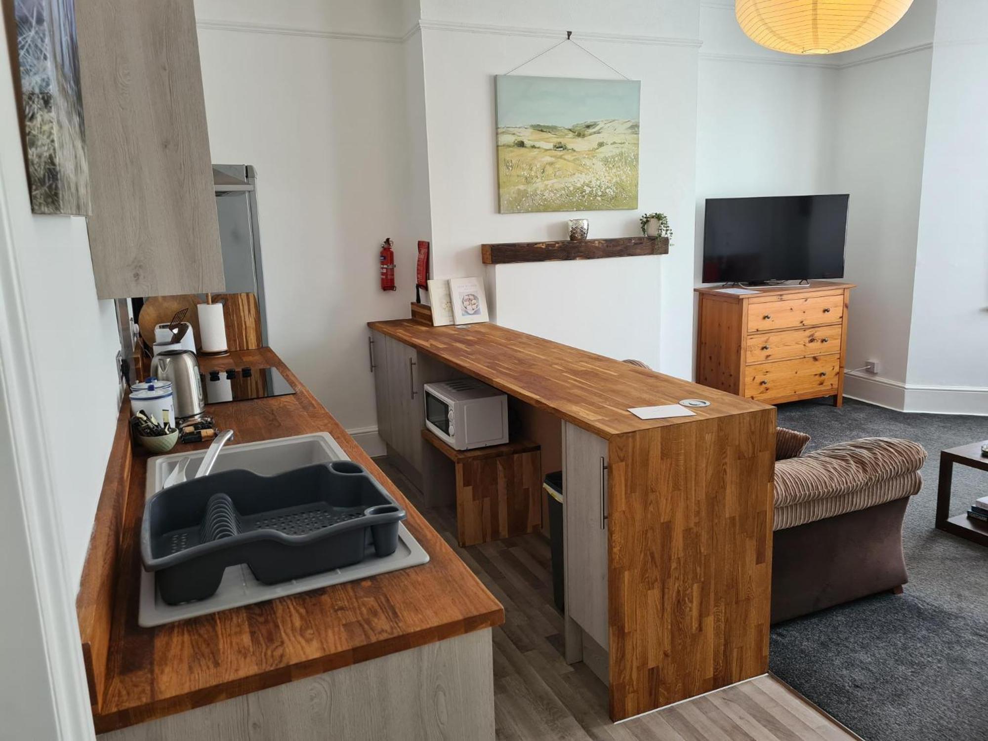 Gorgeous Sea View Apartment 5 Mins To The Beach St Leonards-on-Sea Zewnętrze zdjęcie